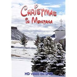 Christmas in Montana