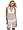 Calvin Klein Women's Mesh Tank Coverup Dress, Ck White, Small