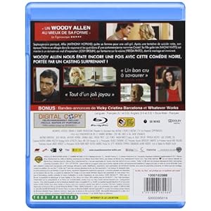 Vous allez rencontrer un bel et sombre inconnu [Blu-ray]