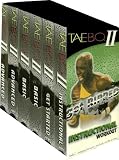 VHS : Tae-Bo II: Get Ripped (6-tape set)