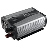 Cobra CPI 880 800 Watt 12 Volt DC to 120 Volt AC Power Inverter with 5 Volt USB output