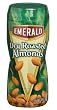 Emerald Nuts Dry Roasted Almonds, 11-Ounce Canisters (Pack of 4)
