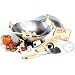 Norpro 10-Piece Wok Set