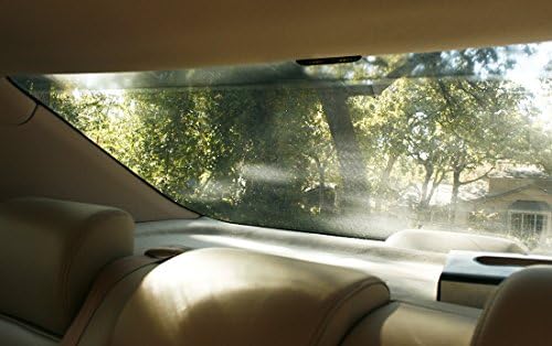 Parking Assist System with Rear View Display, 4 Drill-in/White Backup Sensors (SD4-T)