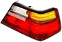 ULO Mercedes-Benz Passenger Side Replacement Tail Light Lens