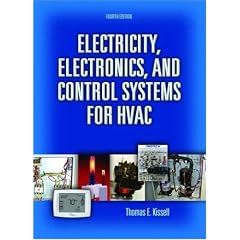 Electricity, Electronics, and Control Systems for HVAC (4th Edition)