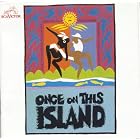 Click here to buy Once On This Island (1990 Original Broadway Cast) by  Stephen Flaherty, Steve Marzullo, Brian Koonin, Glenn Rhiann, and Norbert Goldberg .