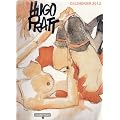 Calendrier Corto Maltese 2012