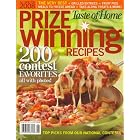 Taste Of Home, Prize Winning Recipesjuly 2008 Issue by 