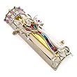 Tree of Life Mezuzah from the Artazia Collection #558 GM