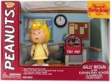  : Peanuts: Sally Brown in her Elementary School Classroom Charlie Brown Deluxe ...