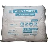 熱田資材 新白メリヤスウエス　２ｋｇ×３０