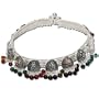 Sterling Silver Ankle Bracelet Pairs 10 inches (sanklts048)