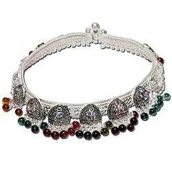 Sterling Silver Ankle Bracelet Pairs 10 inches (sanklts048)