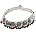 Sterling Silver Ankle Bracelet Pairs 10 inches (sanklts048)