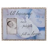 Picture Photo Frame New Baby Blue by 