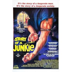 A4 10x8 Gloss Glossy Art Photo Printstory of junkie poster 01.jpg