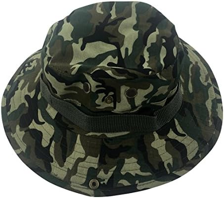 Shinerui actical Head Wear/Boonie/Jungle Hat Cap,E