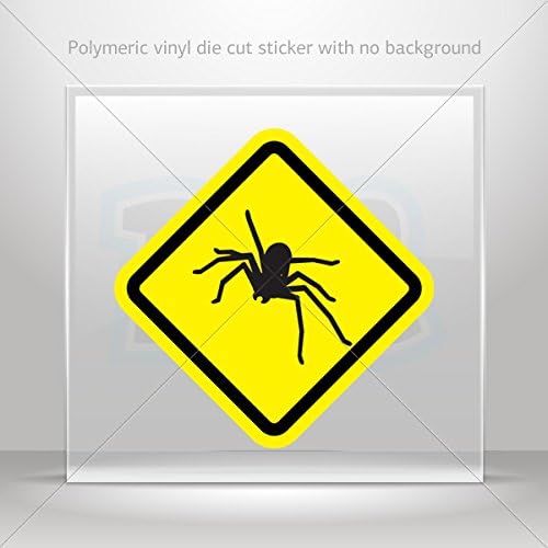Stickers Sticker Spiderman 'S Fate Sign Hobbies Motorbike Vehicle Tablet Laptop DurableÊ 0500 XX432