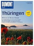 DUMONT BILDATLAS 102 Th�ringen: MItten in Deutschland - -