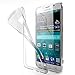 Galaxy S6 Case, Dreo [Crystal Flex] Galaxy S6 Clear Case Premium Clear Flexible Soft TPU Material [Scratch Resistant / Anti Yellow-Aging / Slim Easy Grip] - Authentic Retail Packaging - for Samsung Galaxy S6 (Crystal Clear)
