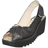Fly London Yakin Wedge Sandal