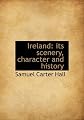 Ireland: its scenery, character and history