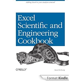 Excel Scientific and Engineering Cookbook