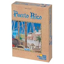 プエルトルコ(Puerto Rico)/英語版、日本語カラーシール付