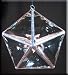 Rainbow Water Prism - Dreamscape Rainbow Maker - Glass Crystal Suncatcher