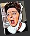 Hattie Jacques Carry On Pop Art Coffee Mug