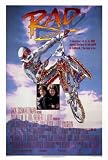 Rad Poster Movie 27x40 Bill Allen Bart Conner Talia Shire
