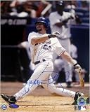 Jason Phillips Autographed Big Swing 8 x 10 Photograph (Unframed)