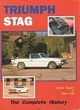 Triumph Stag : the complete history