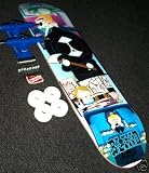 Blind Kenny Death Skateboard Complete by blind