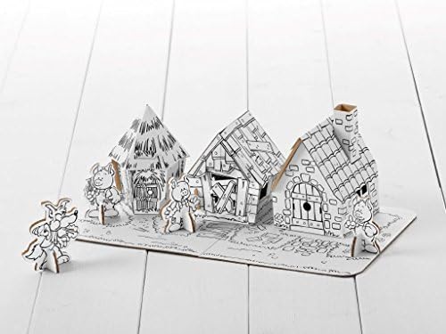 Calafant Three Little Pigs by Calafant