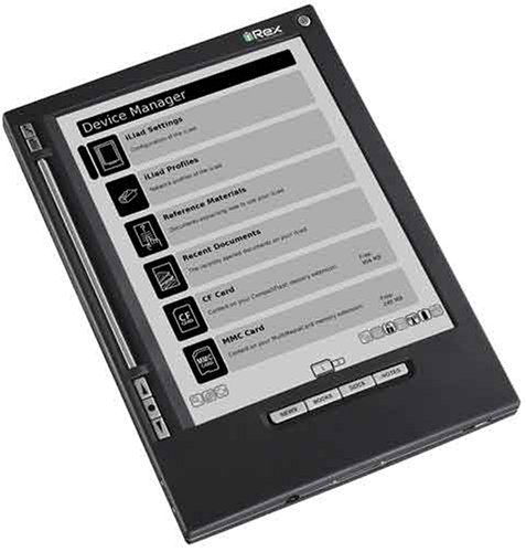 iRex iLiad 2nd Edition