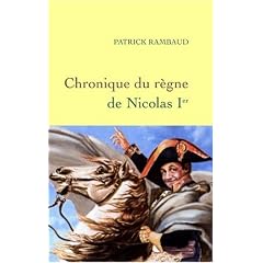 Chronique du r�gne de Nicolas Ier