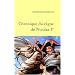 Chronique du r�gne de Nicolas Ier