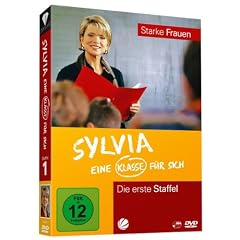 Sylvia - Eine Klasse f�r sich, Die erste Staffel (3 DVDs)