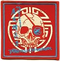 Disney Pirates Caribbean 3 Movie - Jack's Death Skull