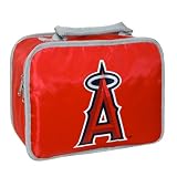 Los Angeles Angels of Anaheim Red Lunch Box