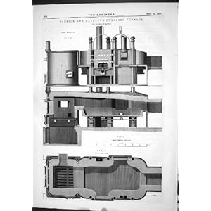 Puddling Furnace