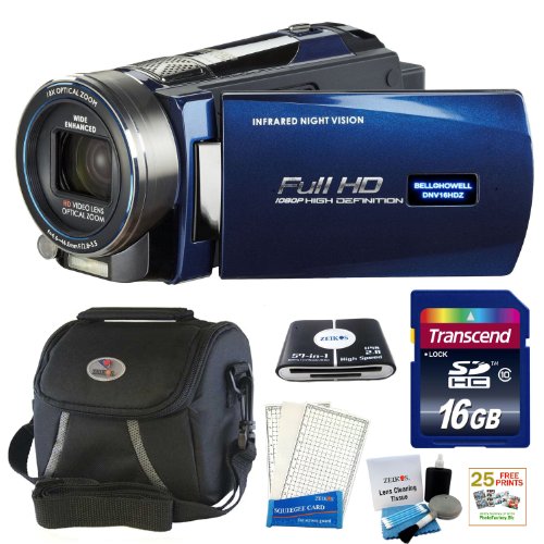 review Bell + Howell