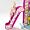 Polly Pocket Courtyard Playset