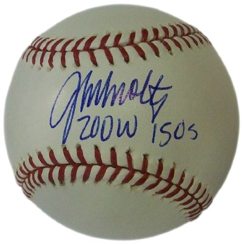 MLB Atlanta Braves John Smoltz 