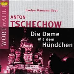 Die Dame mit dem H�ndchen