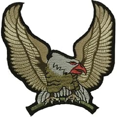 Aufn�her Patch - Goldener Adler