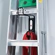 Racor IMH-2R Interchange Walldock Multi-Use Rack
