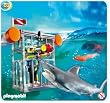 Playmobil Shark Diver
